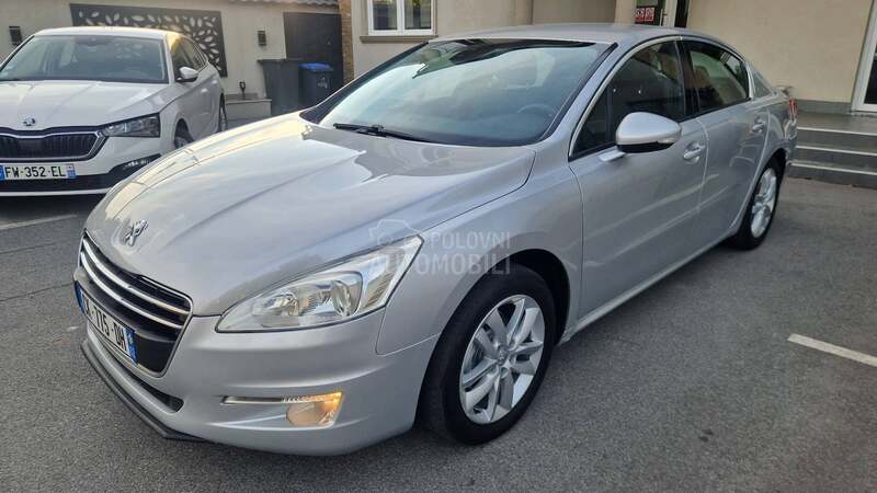 Peugeot 508 1.6hdi