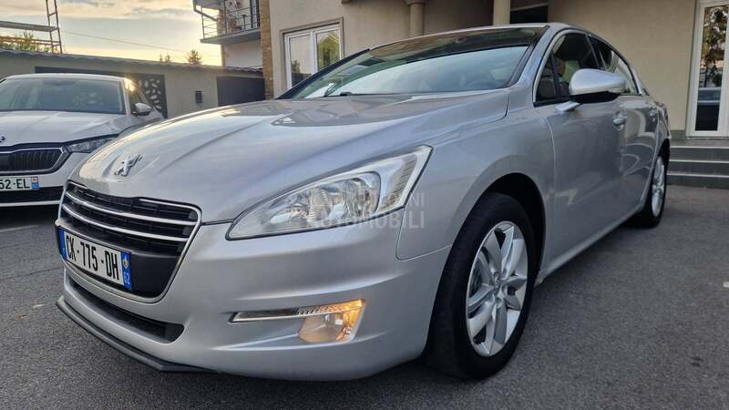 Peugeot 508 1.6hdi