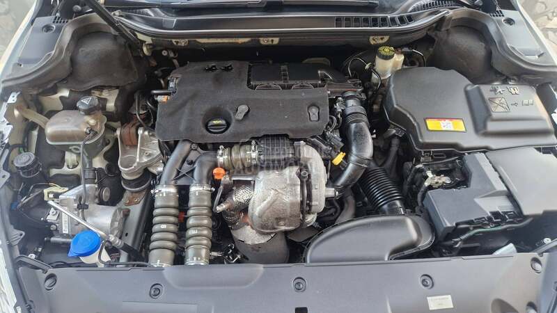 Peugeot 508 1.6hdi