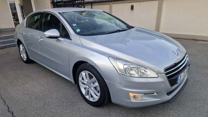 Peugeot 508 1.6hdi