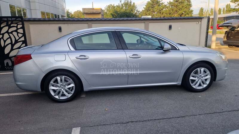 Peugeot 508 1.6hdi