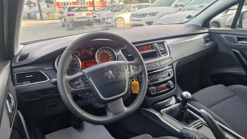 Peugeot 508 1.6hdi