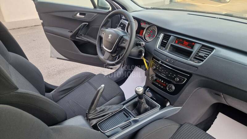 Peugeot 508 1.6hdi