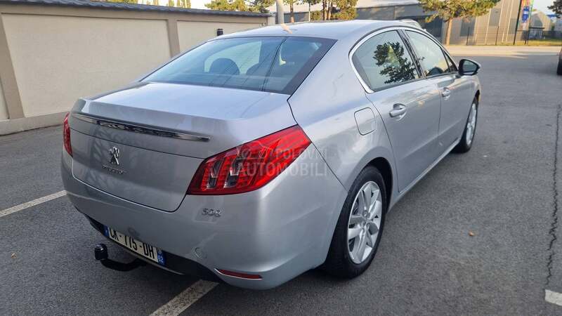 Peugeot 508 1.6hdi