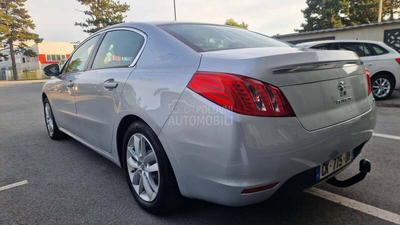 Peugeot 508 1.6hdi