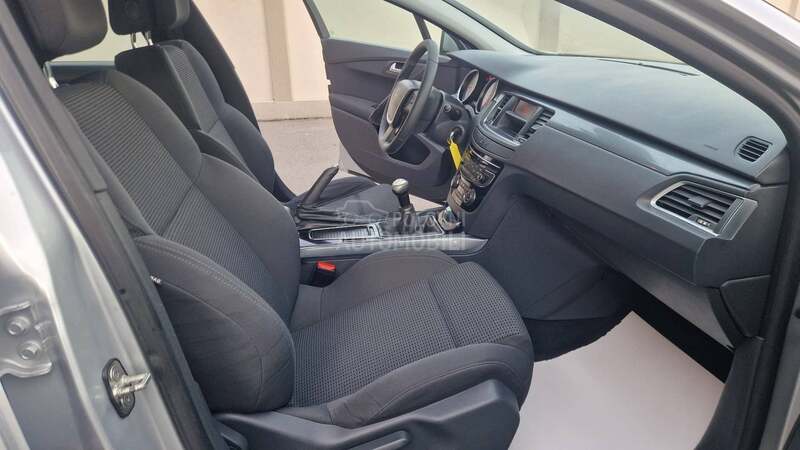 Peugeot 508 1.6hdi