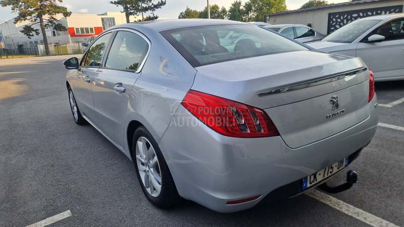 Peugeot 508 1.6hdi