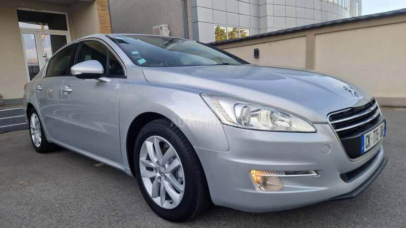Peugeot 508 1.6hdi