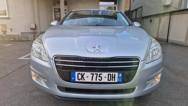 Peugeot 508 1.6hdi