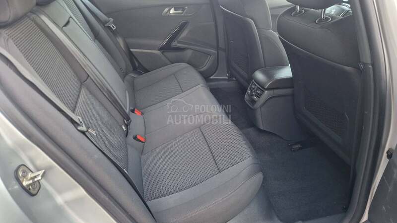 Peugeot 508 1.6hdi