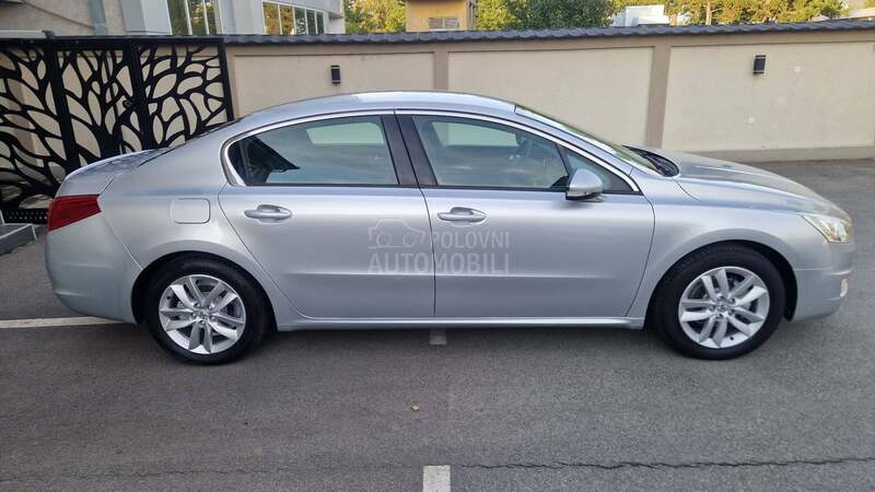 Peugeot 508 1.6hdi