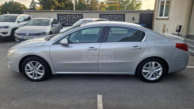 Peugeot 508 1.6hdi