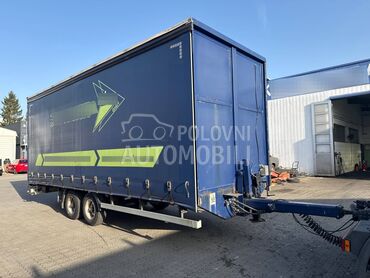 Ackermann Tandem cerada