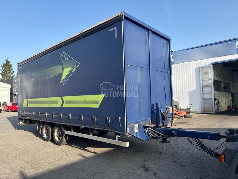 Ackermann Tandem cerada