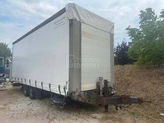Ackermann Tandem cerada