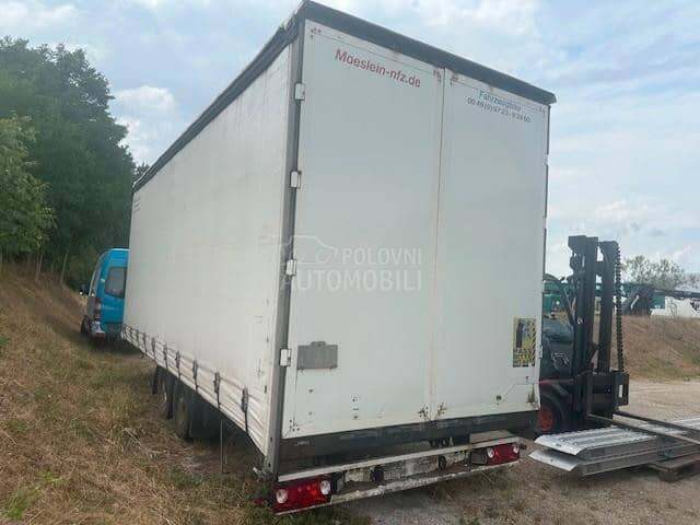 Ackermann Tandem cerada