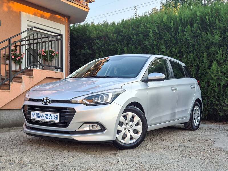 Hyundai i20 1.0T-GDI/CH