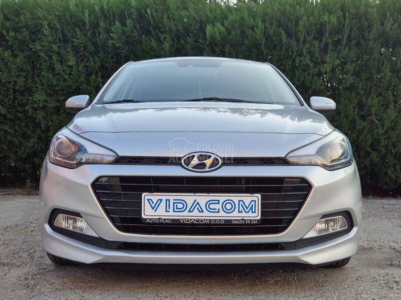 Hyundai i20 1.0T-GDI/CH