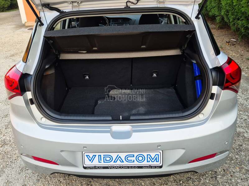 Hyundai i20 1.0T-GDI/CH