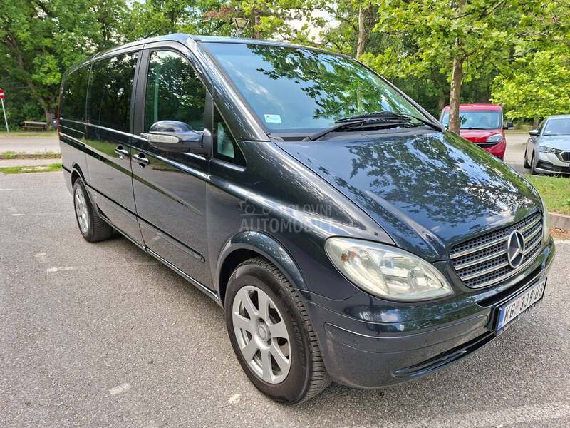 Mercedes Benz Viano 2.2D
