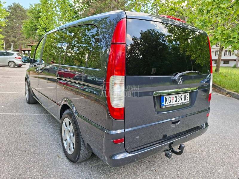 Mercedes Benz Viano 2.2D