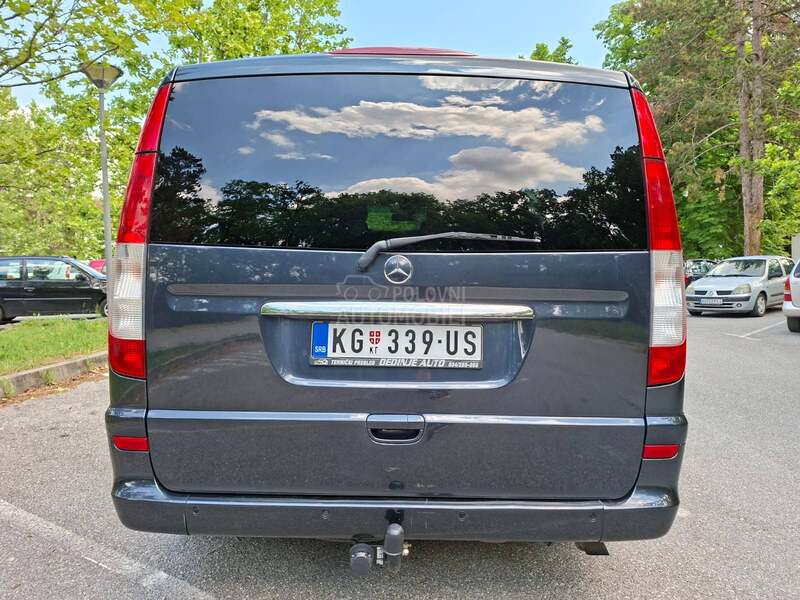 Mercedes Benz Viano 2.2D