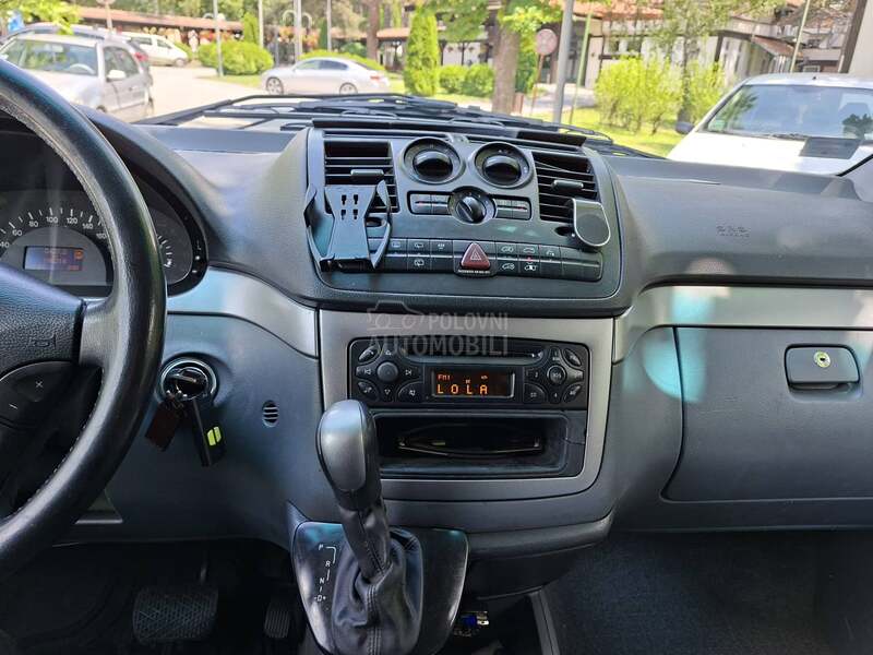 Mercedes Benz Viano 2.2D