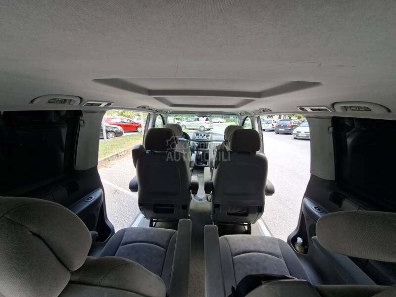 Mercedes Benz Viano 2.2D