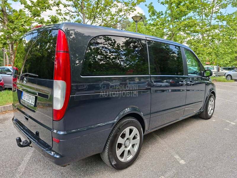 Mercedes Benz Viano 2.2D