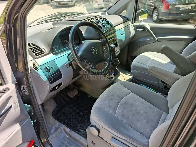 Mercedes Benz Viano 2.2D