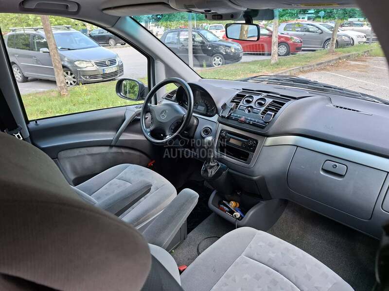 Mercedes Benz Viano 2.2D