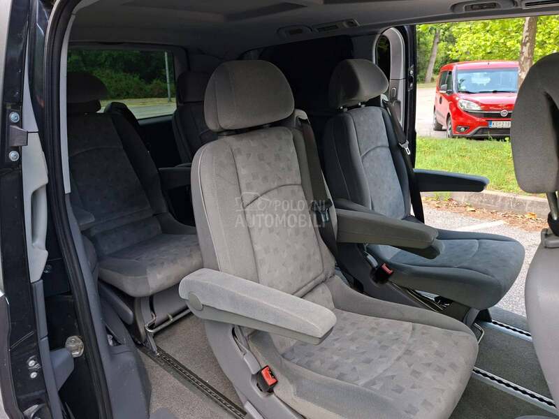 Mercedes Benz Viano 2.2D