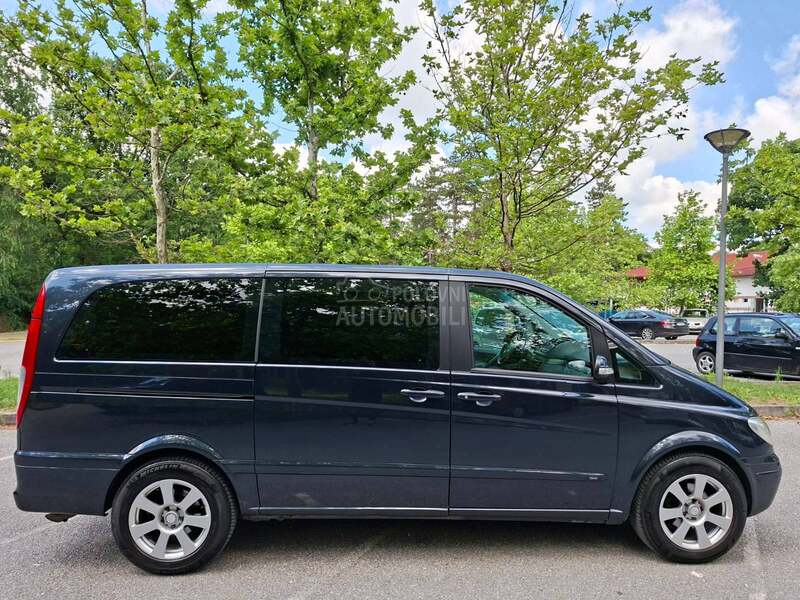 Mercedes Benz Viano 2.2D