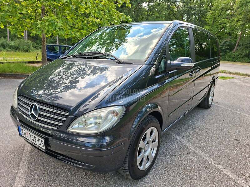Mercedes Benz Viano 2.2D
