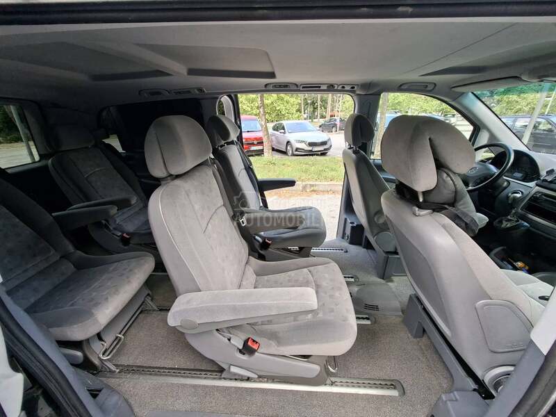 Mercedes Benz Viano 2.2D