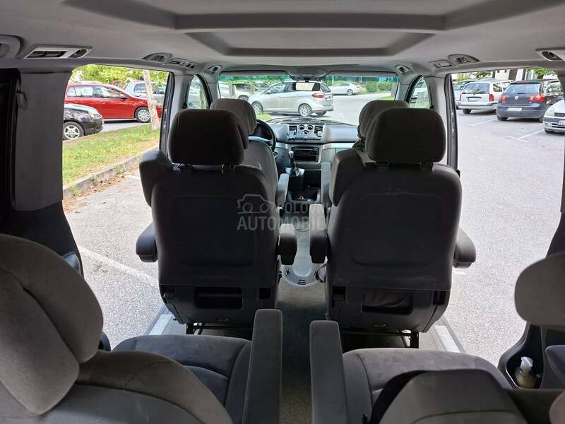 Mercedes Benz Viano 2.2D
