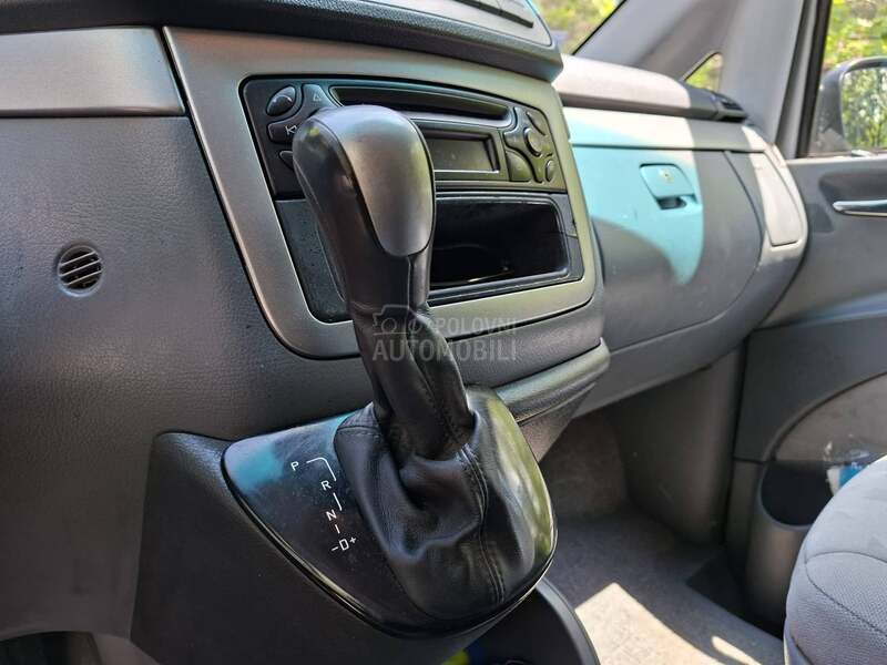 Mercedes Benz Viano 2.2D