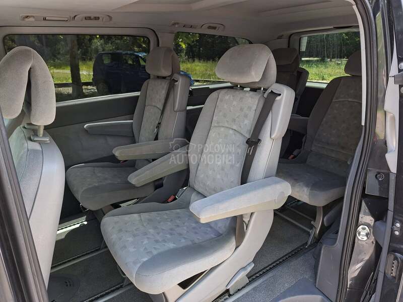 Mercedes Benz Viano 2.2D