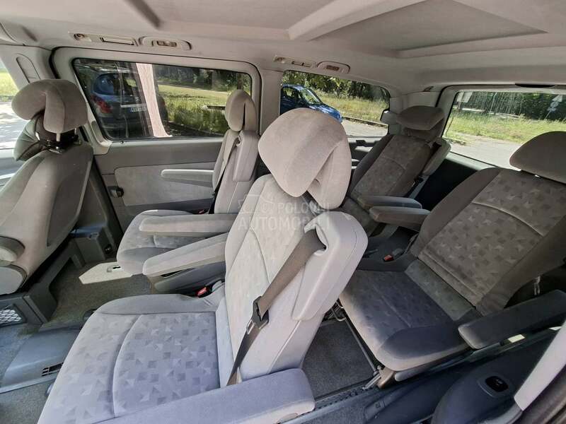 Mercedes Benz Viano 2.2D