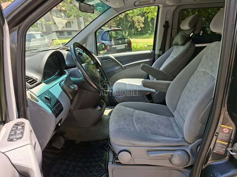 Mercedes Benz Viano 2.2D
