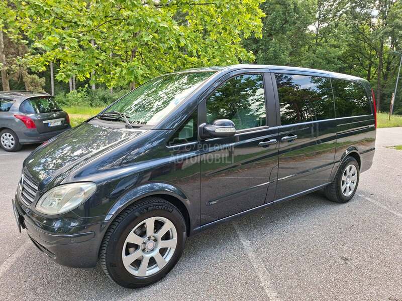 Mercedes Benz Viano 2.2D