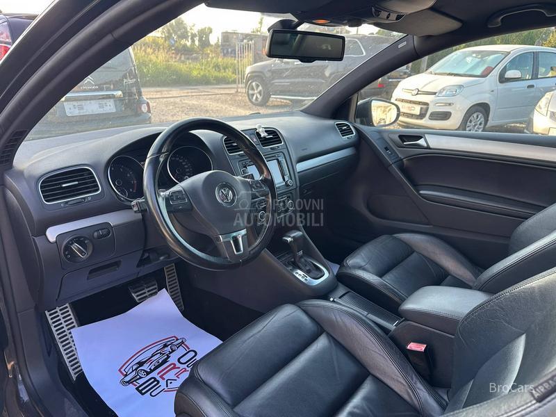 Volkswagen Golf 6 R-Line