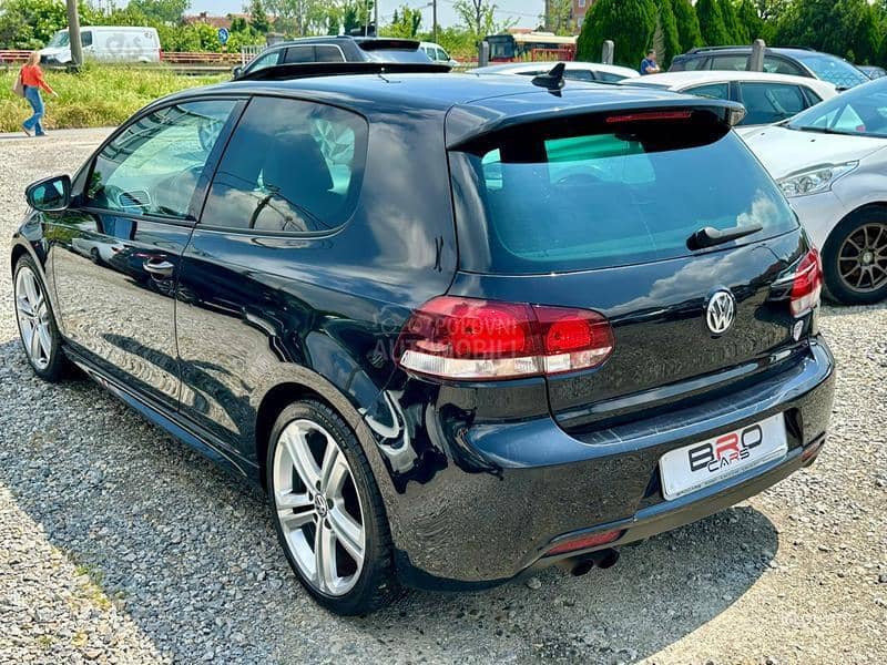 Volkswagen Golf 6 R-Line