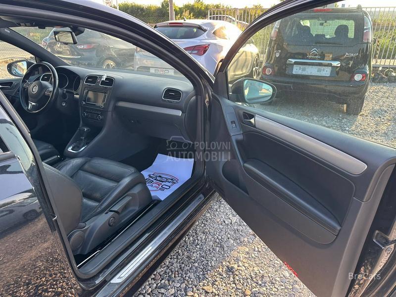 Volkswagen Golf 6 R-Line