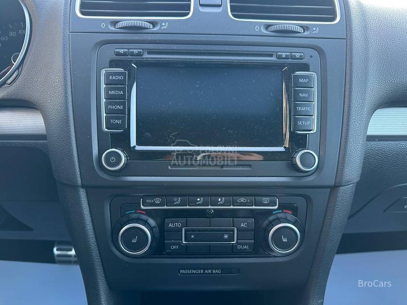 Volkswagen Golf 6 R-Line