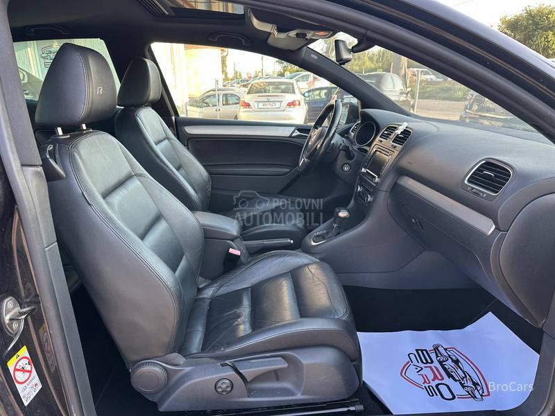 Volkswagen Golf 6 R-Line