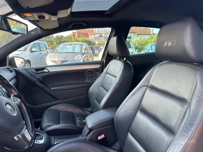 Volkswagen Golf 6 R-Line