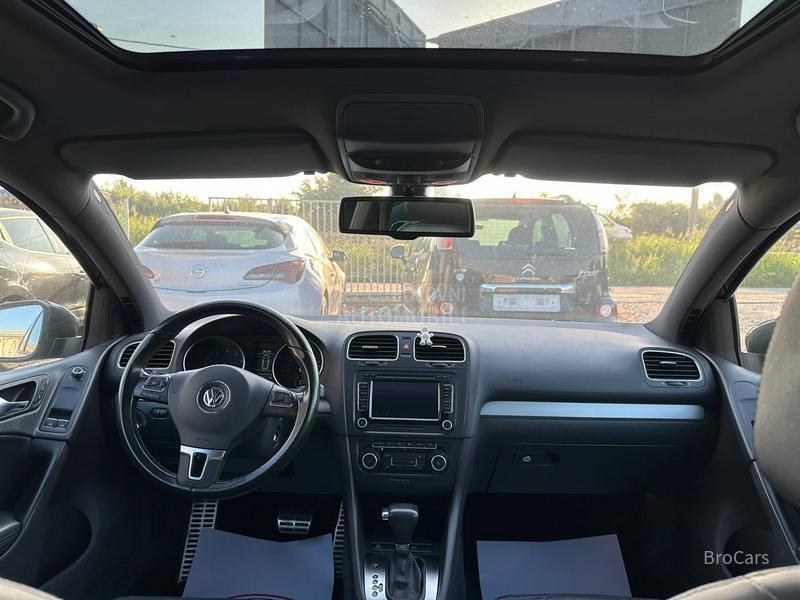 Volkswagen Golf 6 R-Line