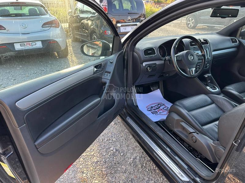 Volkswagen Golf 6 R-Line