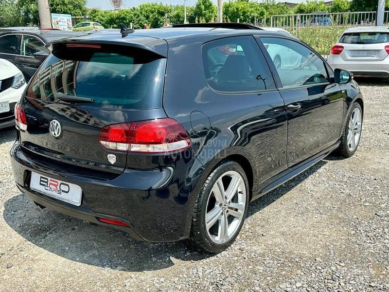 Volkswagen Golf 6 R-Line